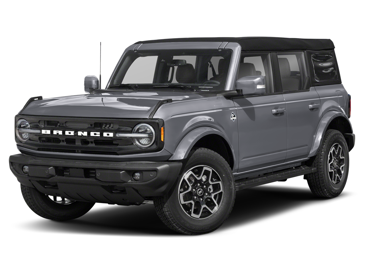 2026 Ford Bronco Outer Banks *Under Deposit*