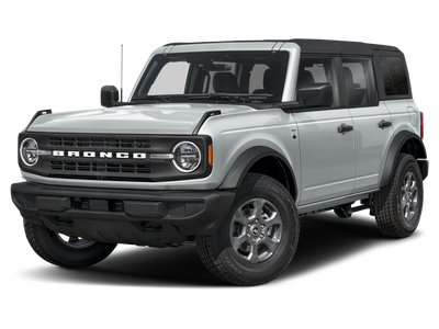 2026 Ford Bronco Big Bend *MATTE BLACK PACKAGE*