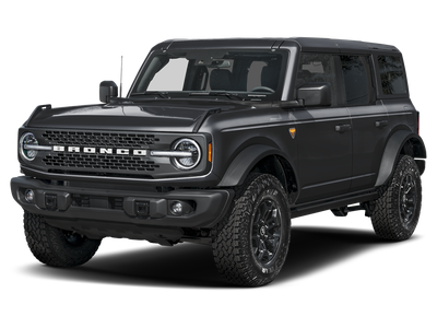 2026 Ford Bronco Badlands *Under Deposit*