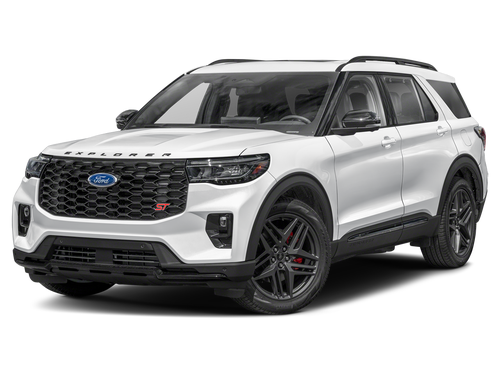 2026 Ford Explorer ST *Under Deposit*