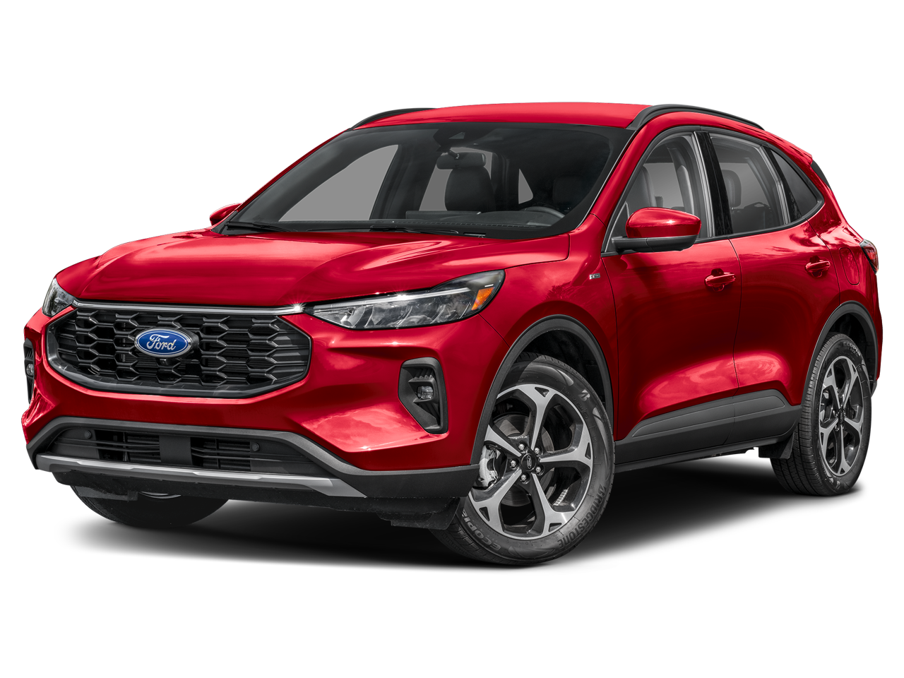 2026 Ford Escape Hybrid ST-Line Select *Under Deposit*