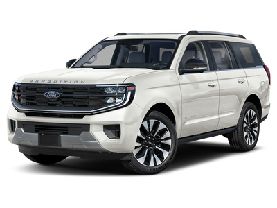 2026 Ford Expedition Platinum *Under Deposit*