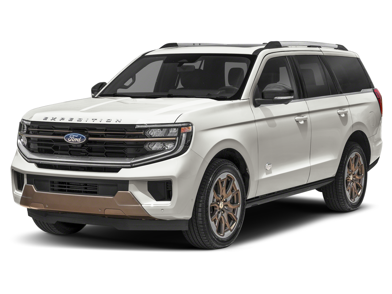 2026 Ford Expedition King Ranch *Under Deposit*