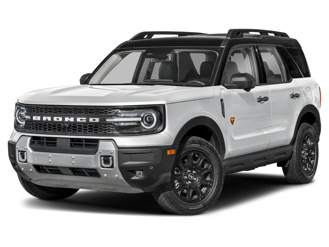 2026 Ford Bronco Sport Badlands *Under Deposit*