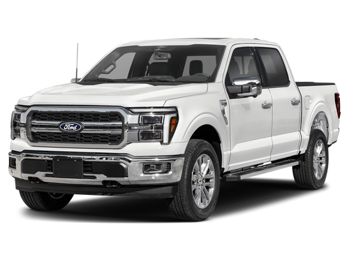 2026 Ford F-150 Lariat *Under Deposit*