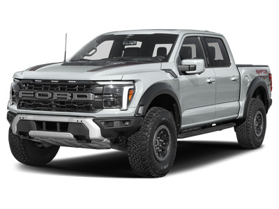 2026 Ford F-150 Raptor *Under Deposit*