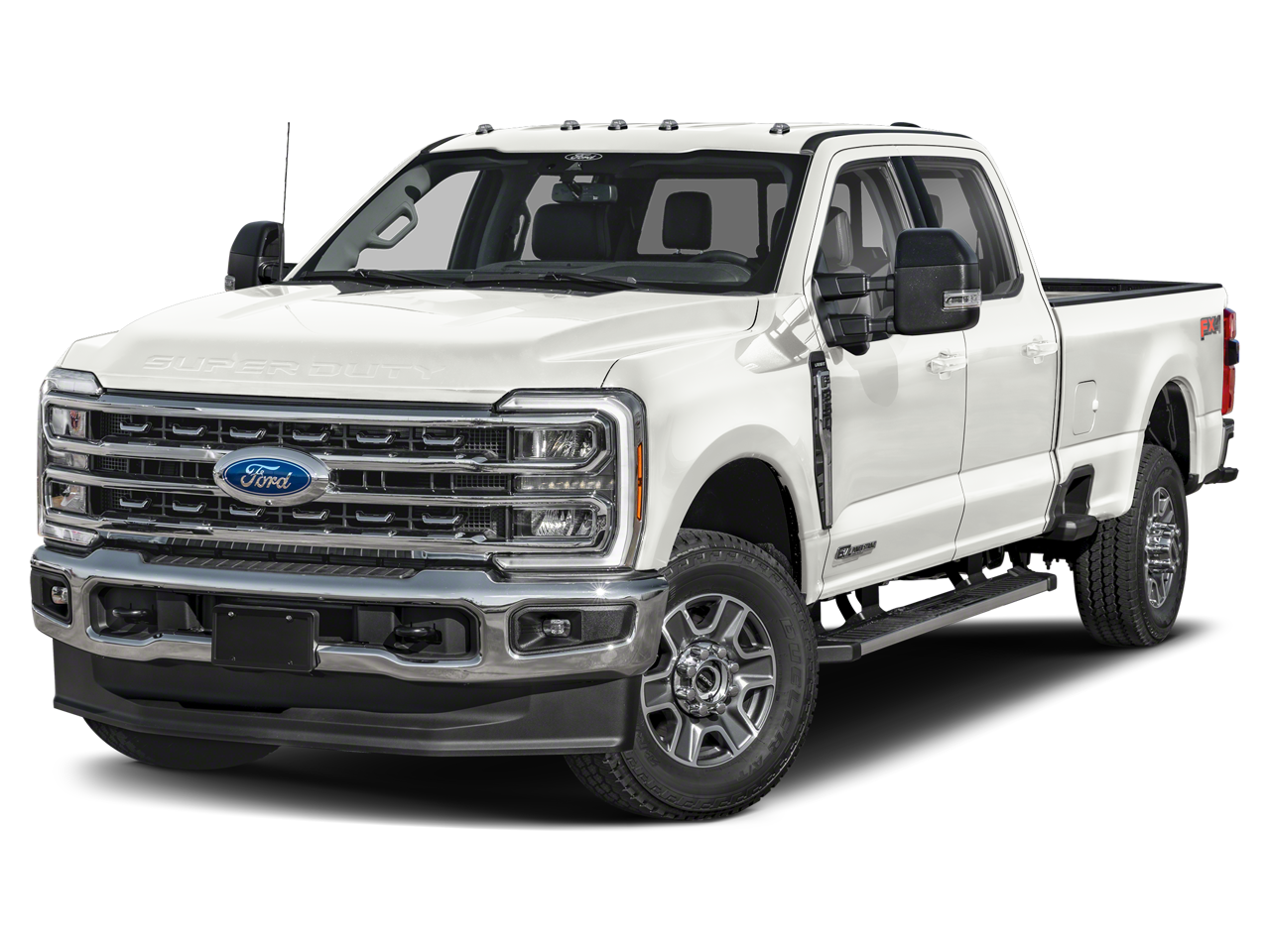2026 Ford F-350SD Lariat