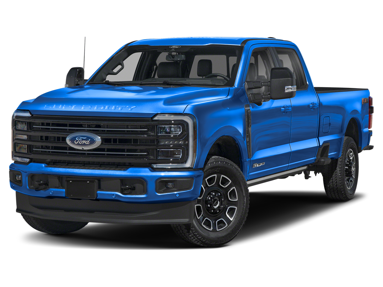 2026 Ford F-350SD Platinum