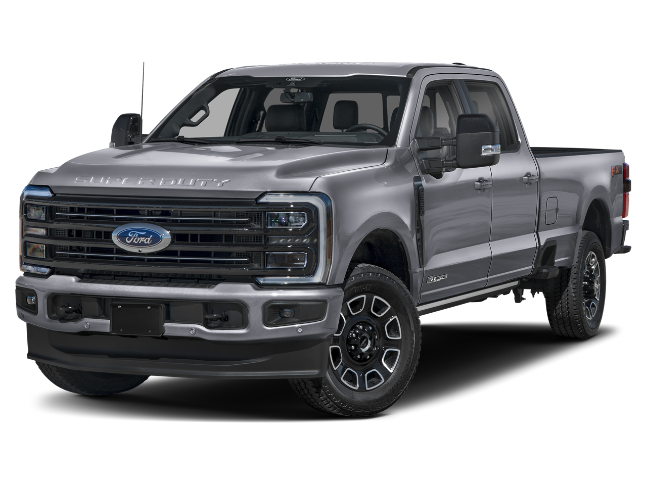 2026 Ford F-350SD Platinum