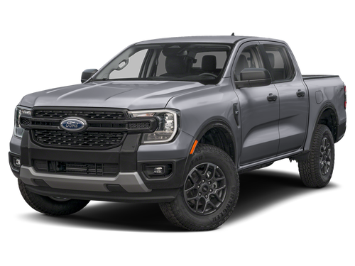 2026 Ford Ranger Base