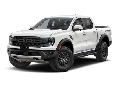2026 Ford Ranger Raptor *UNDER DEPOSIT*