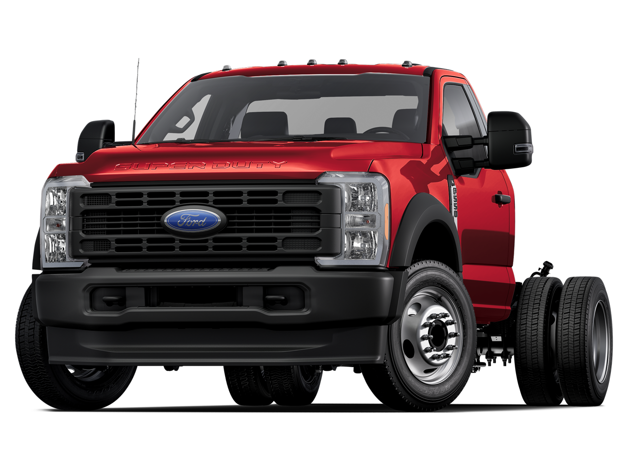 2027 Ford F-550 XLT *Under Deposit*