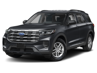 2027 Ford Explorer Active w/200A Pkg