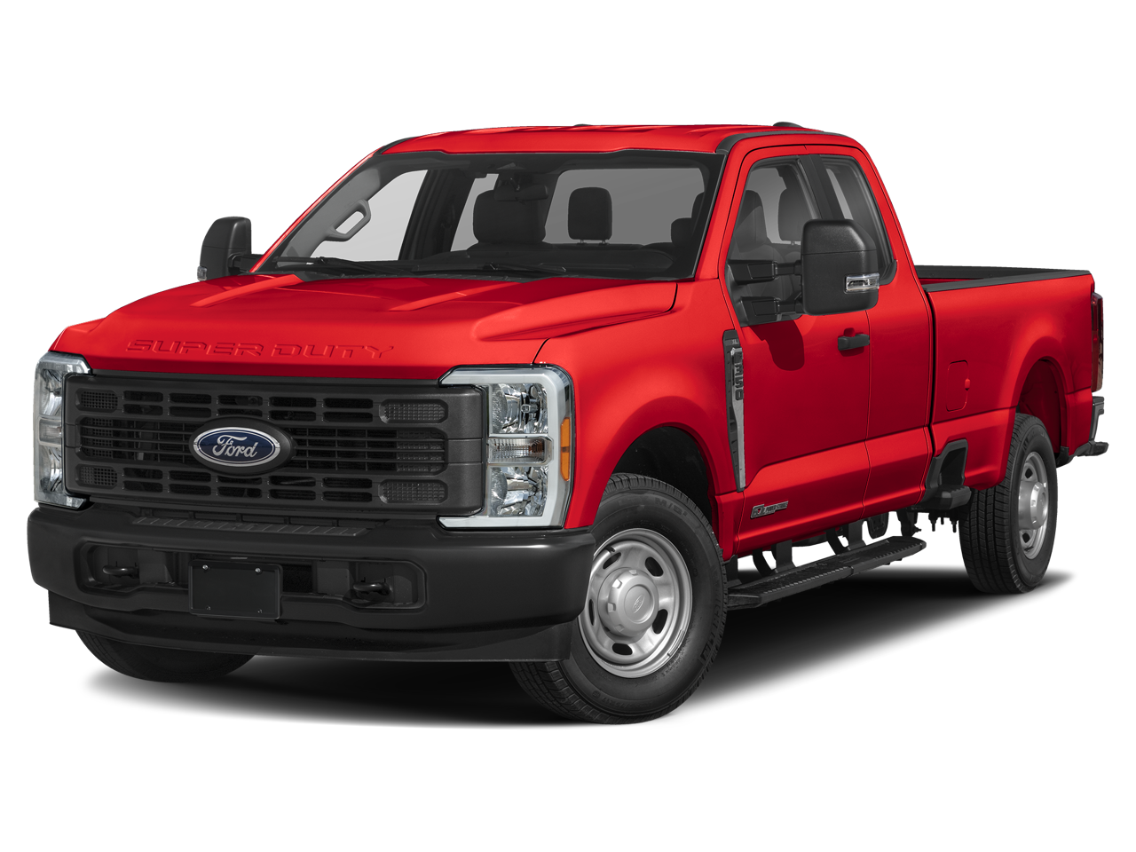 2027 Ford F-350 F350 4X4 S/C