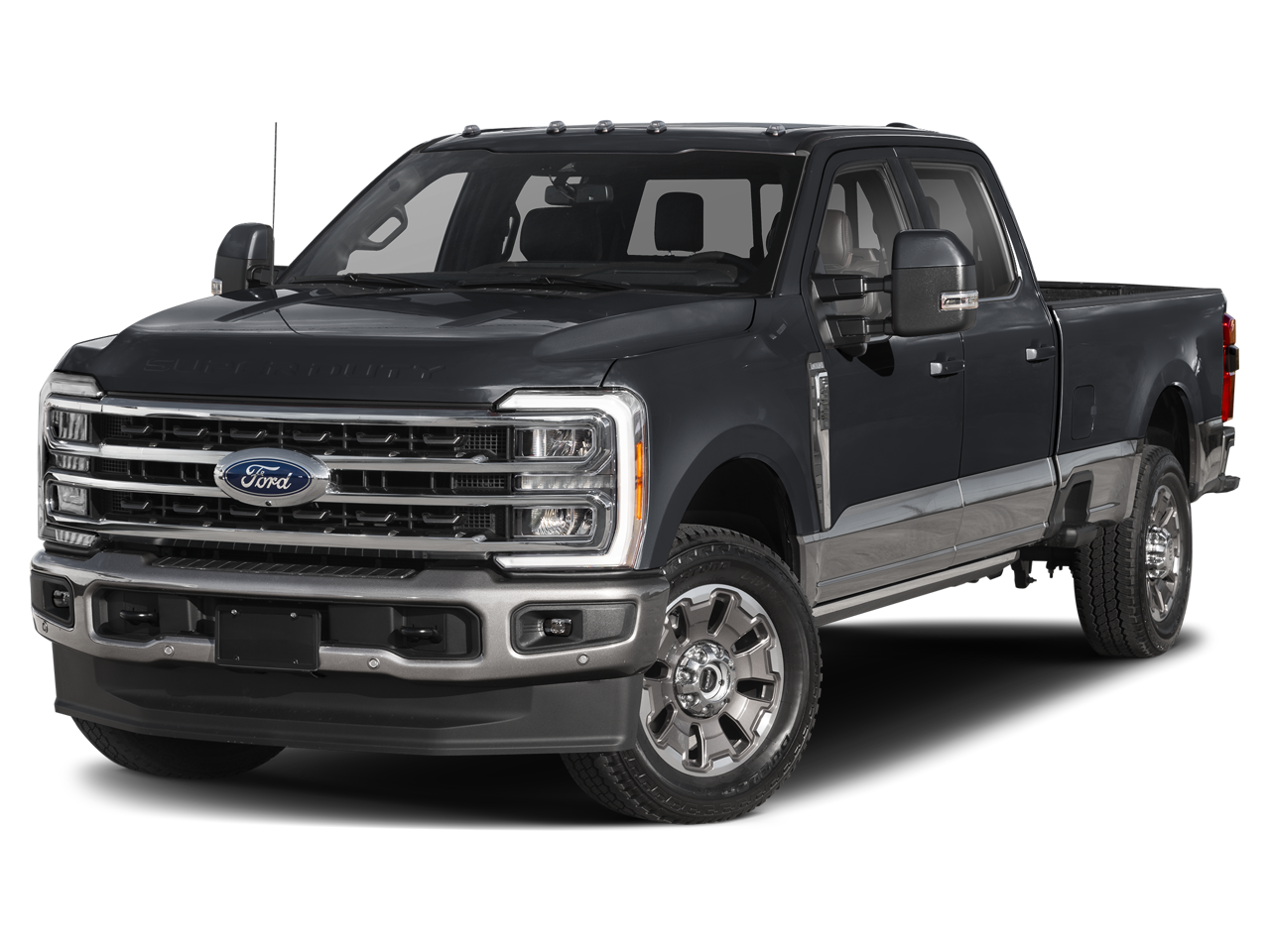 2027 Ford F-350 F350 4X4CREW/CS