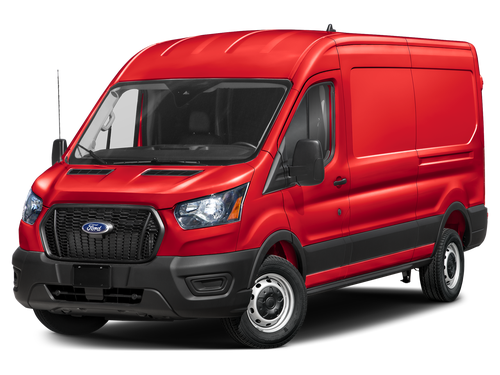2027 Ford Transit Cargo Van Base