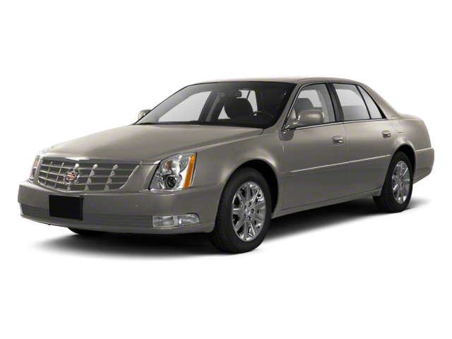 2010 Cadillac Dts w/1SD