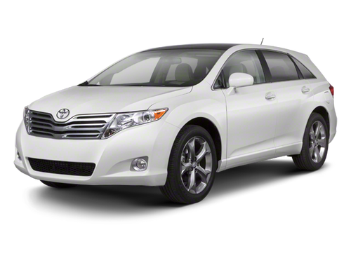 2012 Toyota Venza XLE