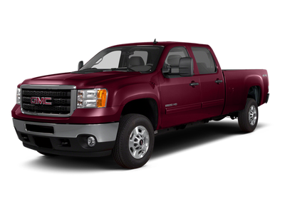 2013 GMC Sierra 2500HD SLE