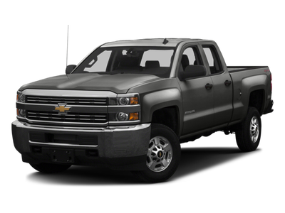 2016 Chevrolet Silverado 2500HD Work Truck