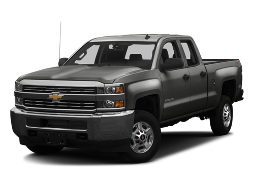 2016 Chevrolet Silverado 2500HD Work Truck