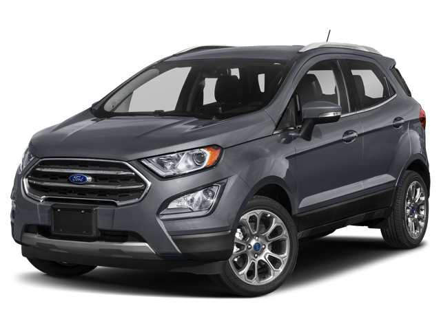 2018 Ford Ecosport SES *Under Deposit*