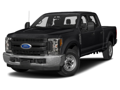 2018 Ford F-250SD XL