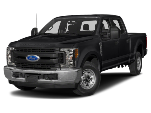 2018 Ford F-250SD XL