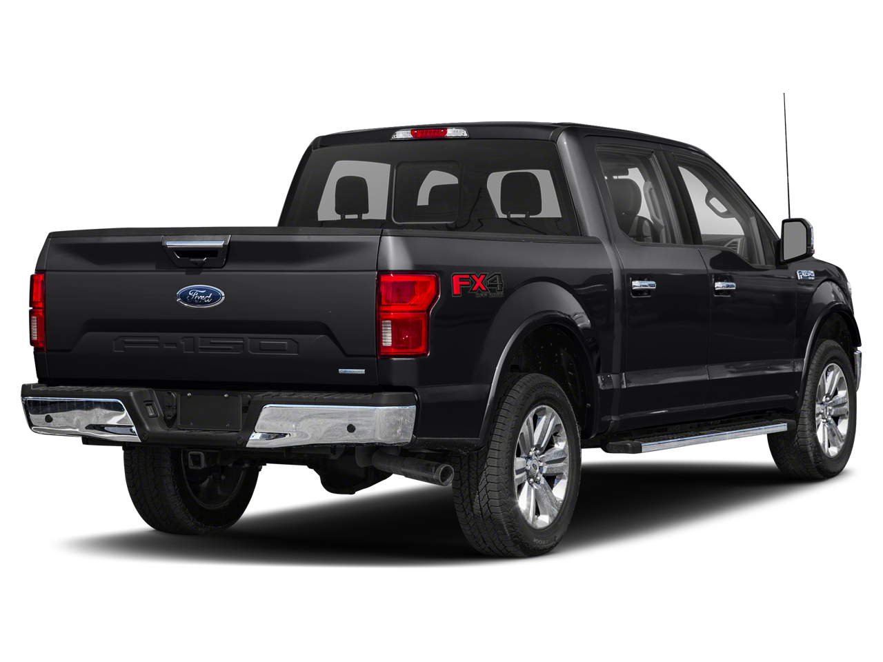2018 Ford F-150 LARIAT *Under Deposit*