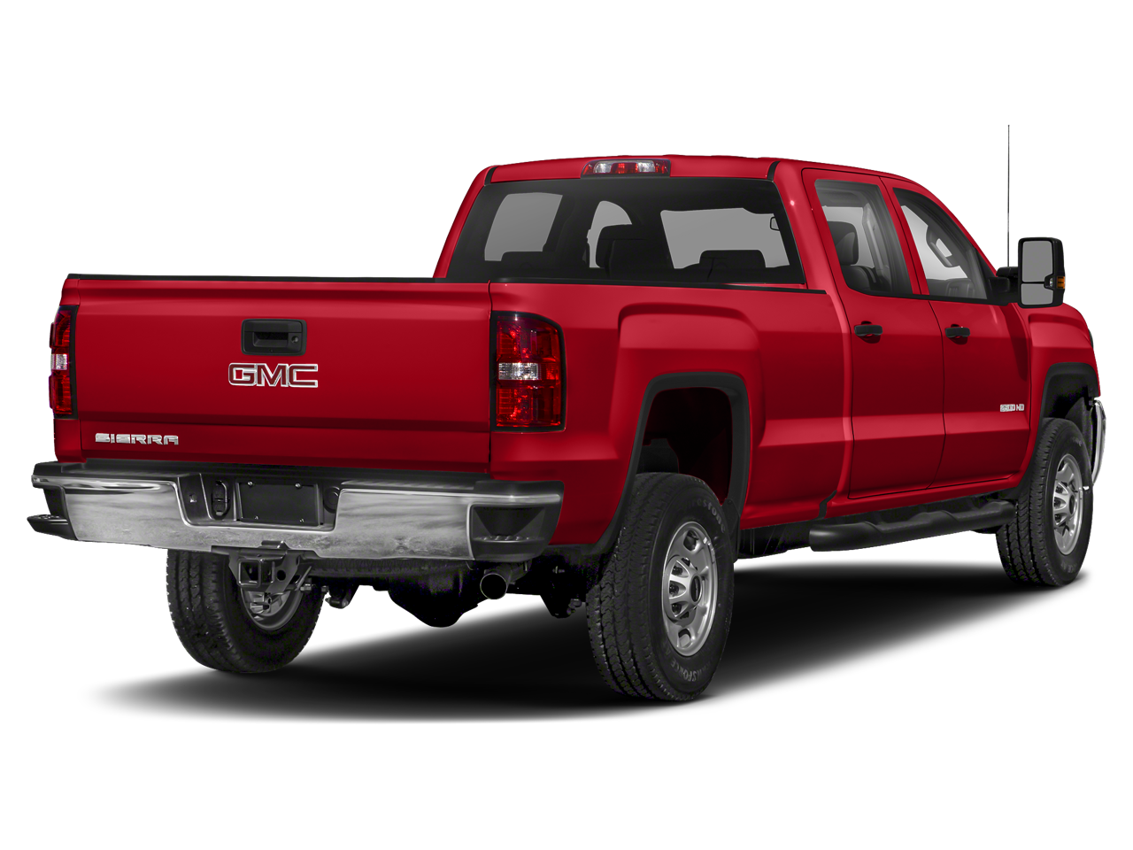 2019 GMC Sierra 2500HD SLT