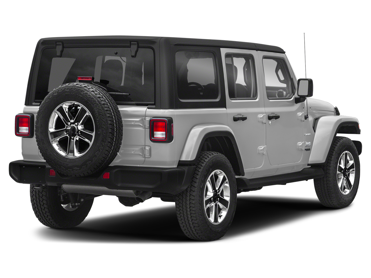 2020 Jeep Wrangler Unlimited Sahara Altitude