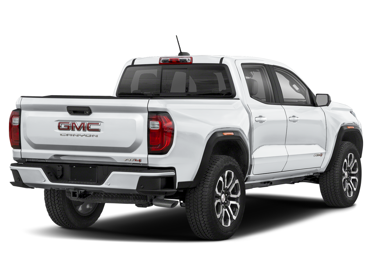 2024 GMC Canyon AT4X