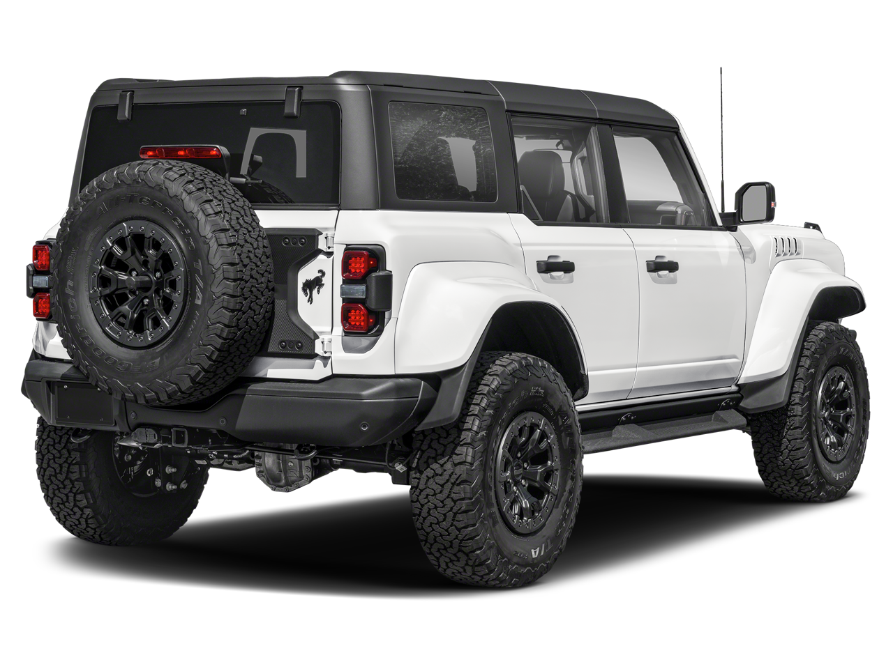 2025 Ford Bronco Raptor *Under Deposit*