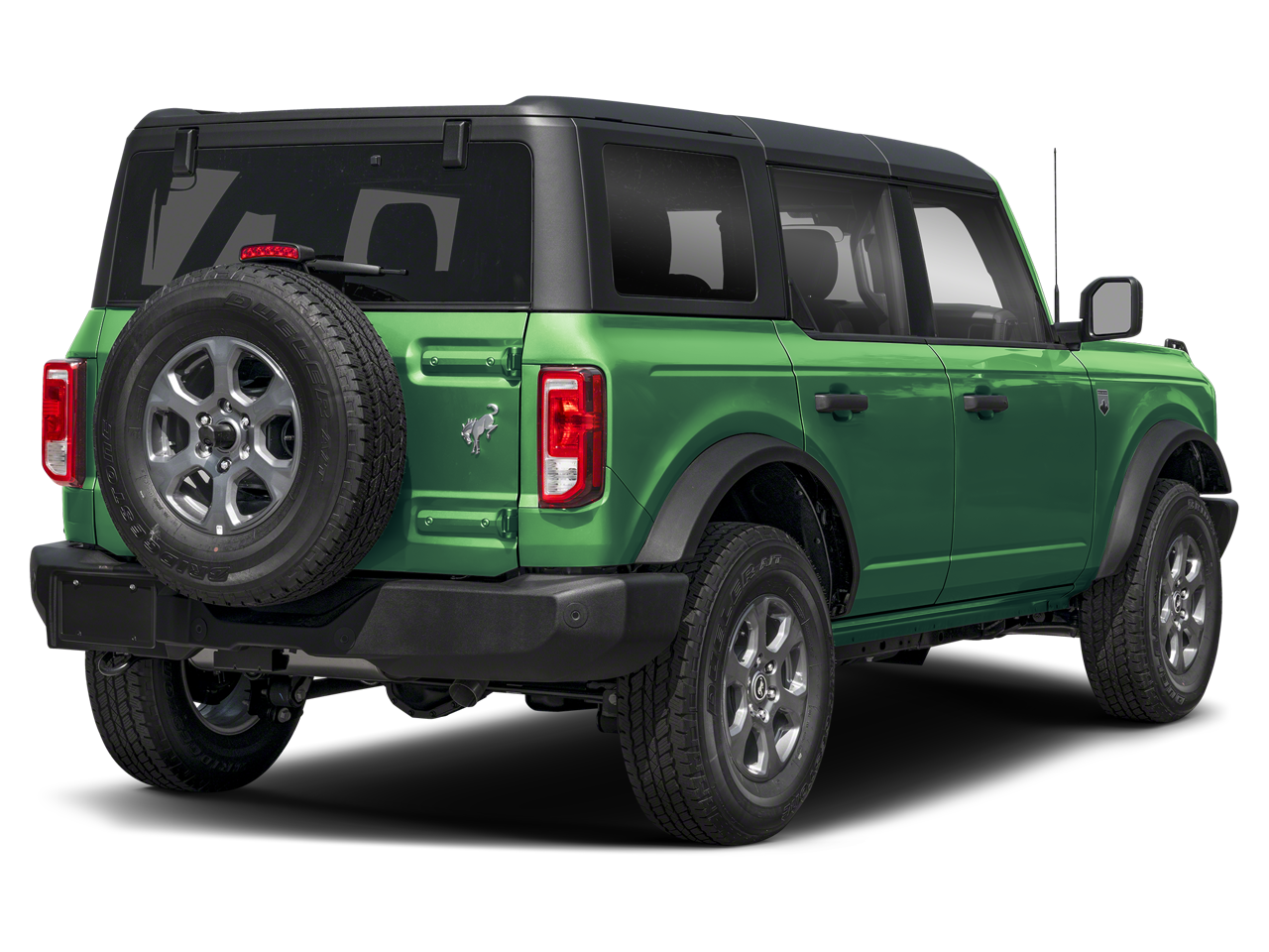 2025 Ford Bronco Big Bend *Under Deposit*