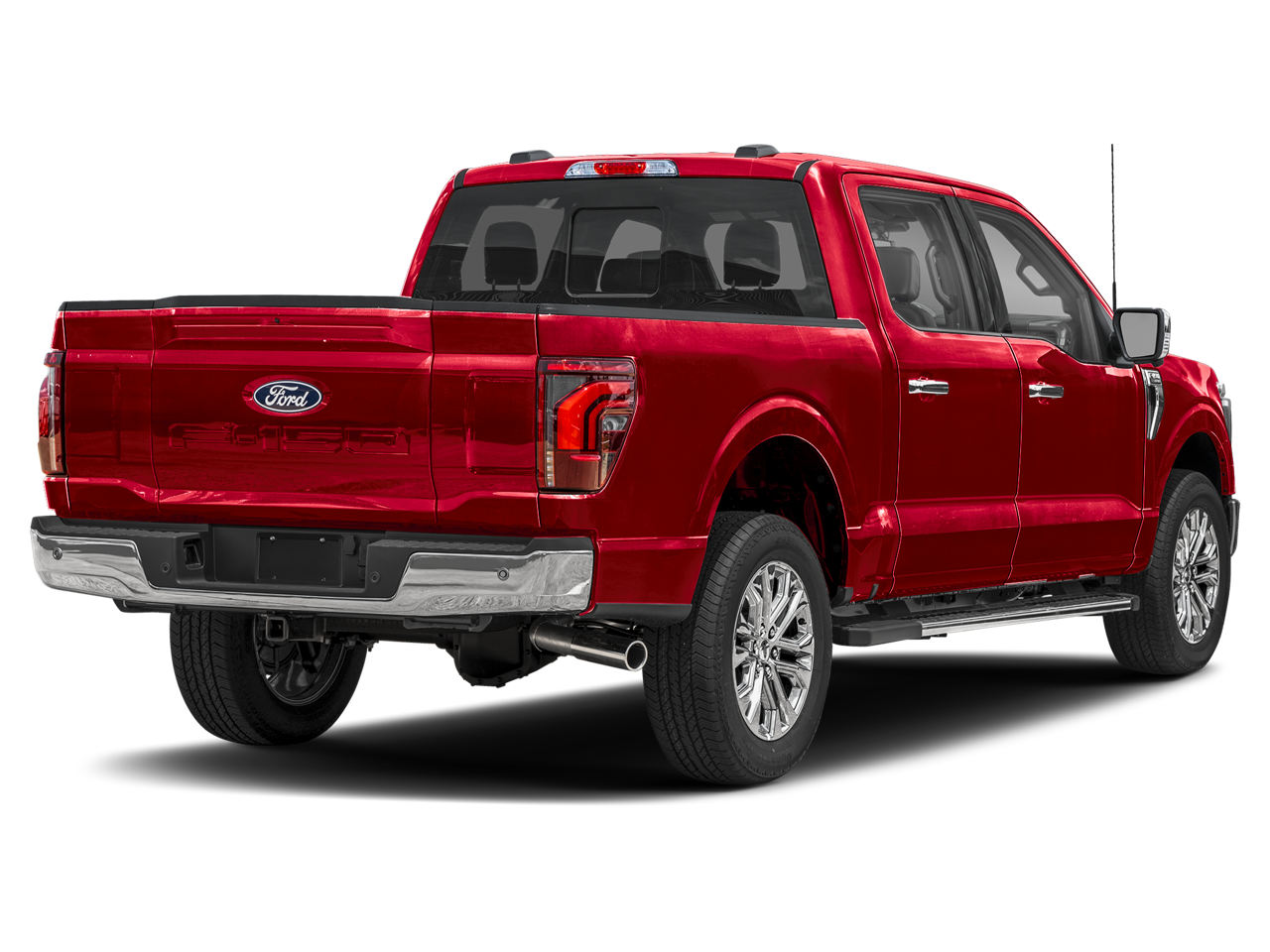 2025 Ford F-150 Lariat *Under Deposit*
