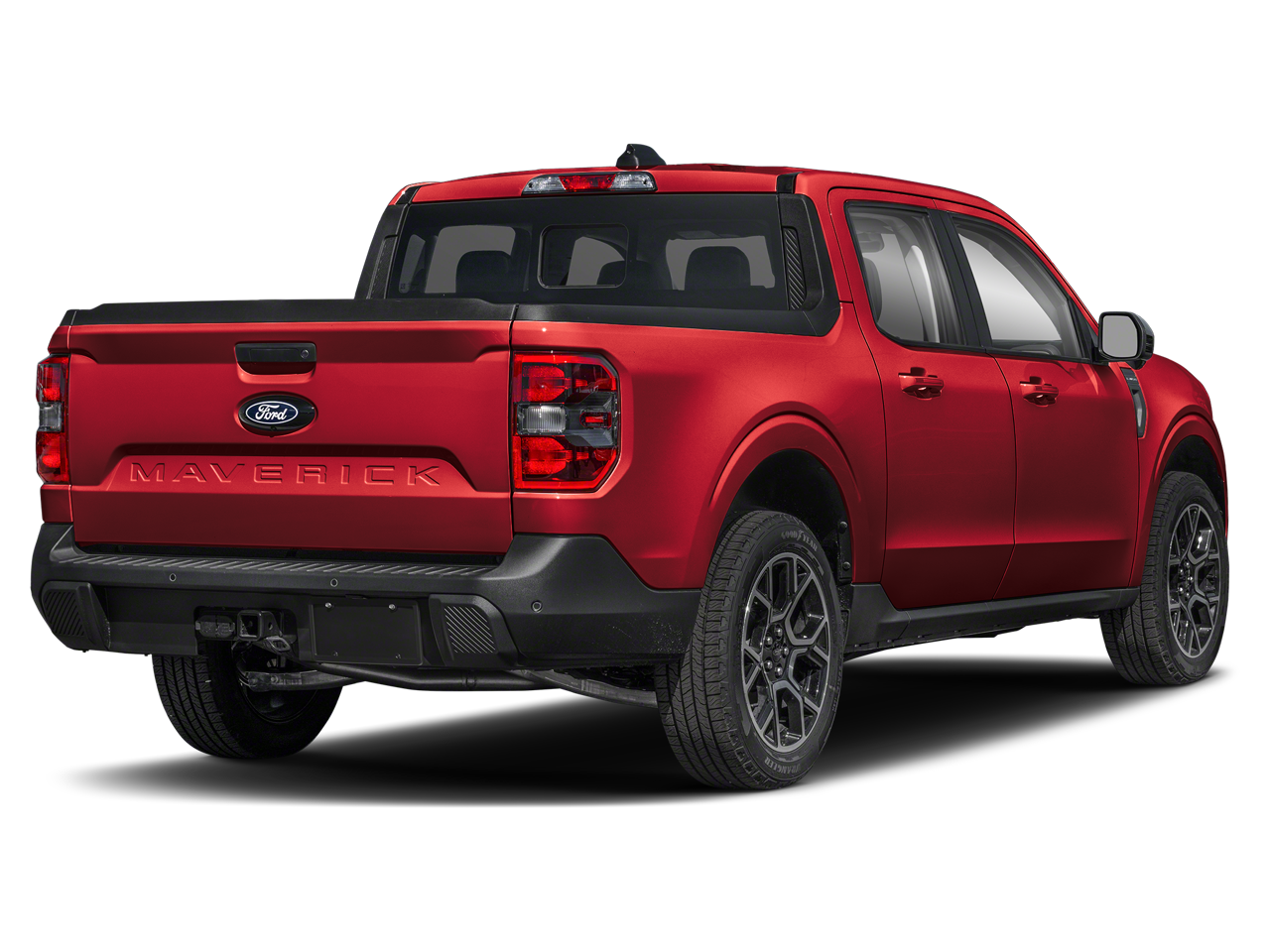 2025 Ford Maverick Lariat *Under Deposit*