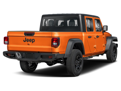 2025 Jeep Gladiator High Tide