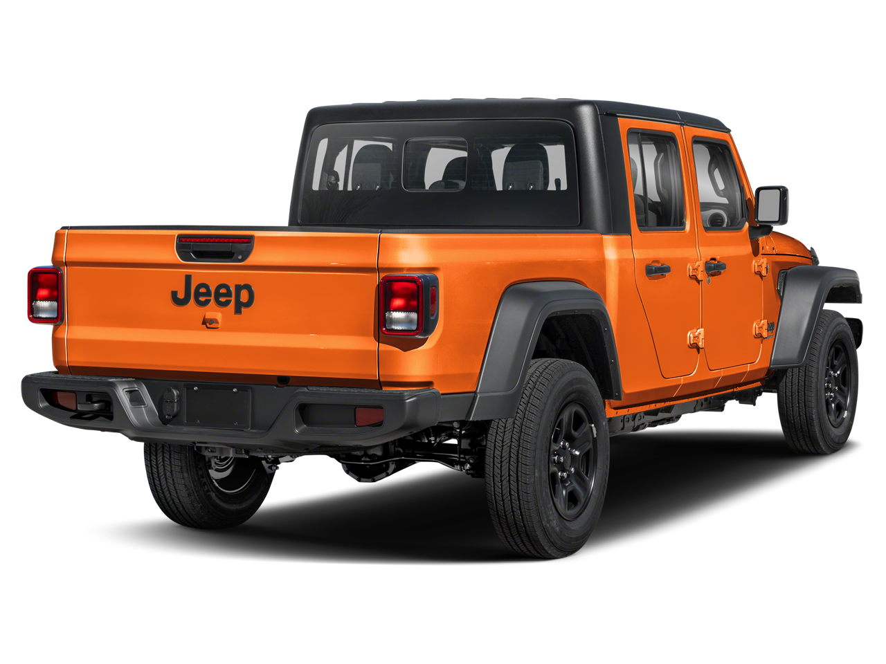 2025 Jeep Gladiator High Tide