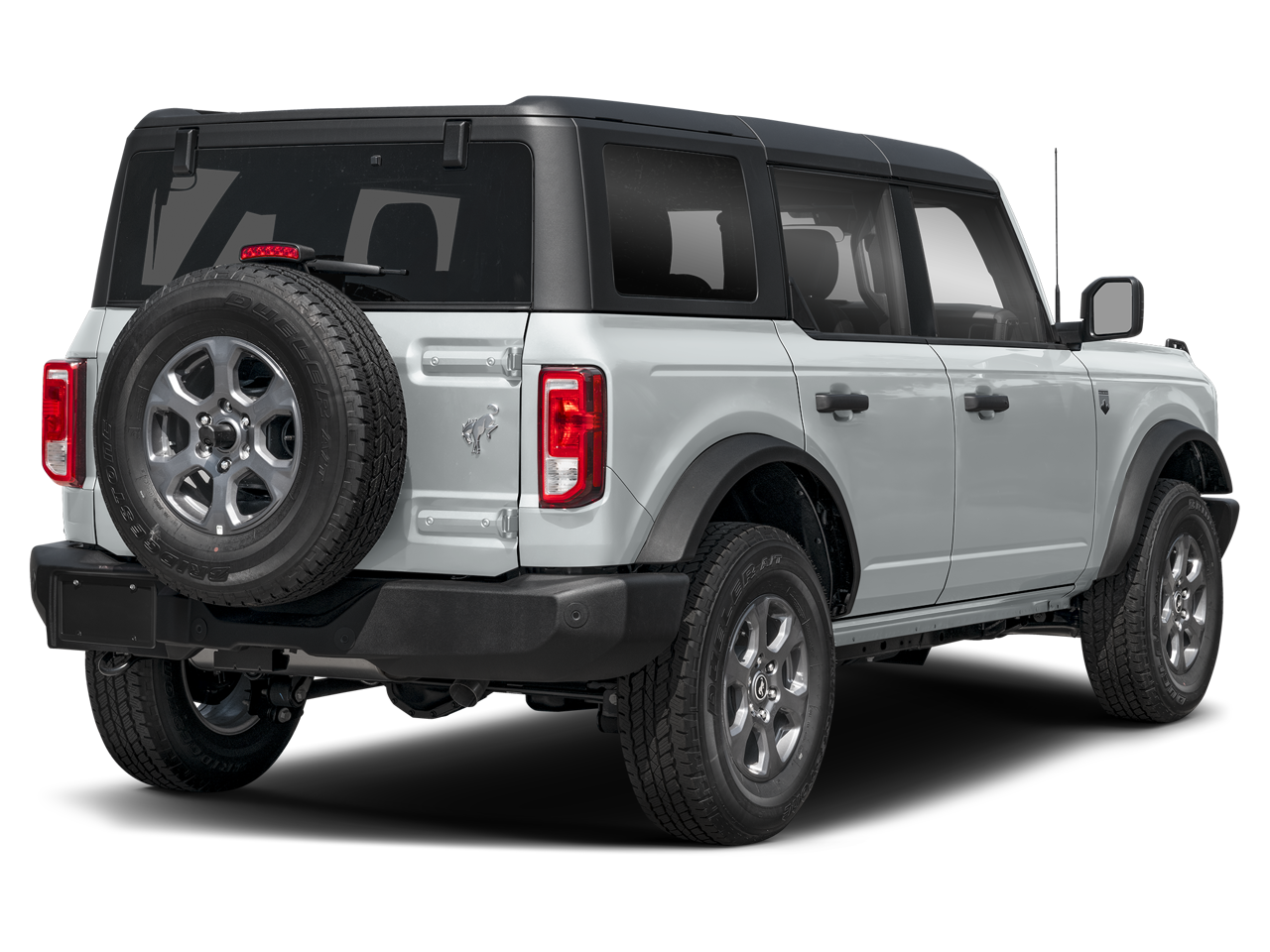 2026 Ford Bronco Big Bend *MATTE BLACK PACKAGE*