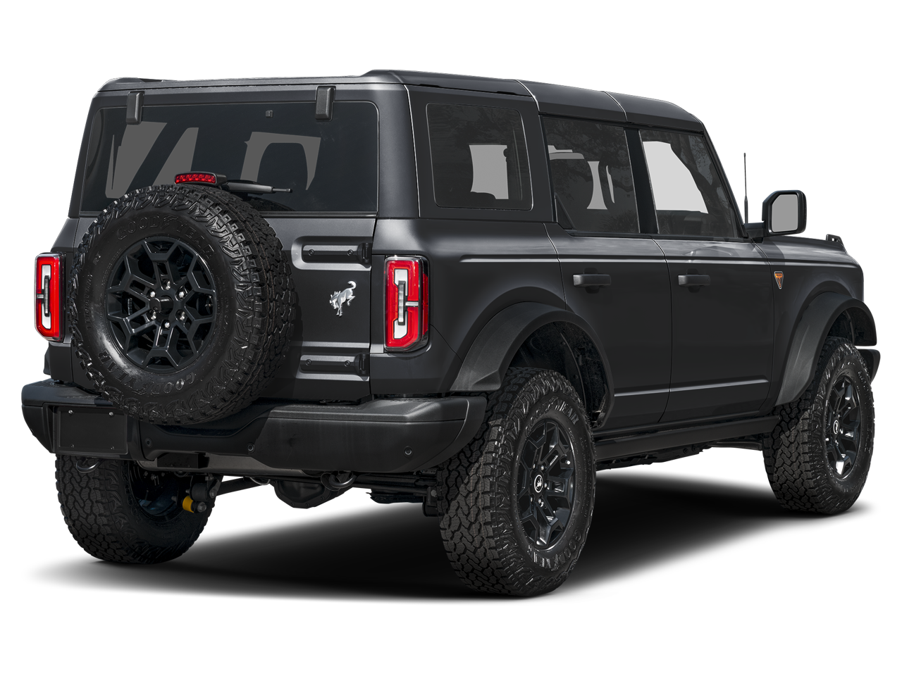 2026 Ford Bronco Badlands *Under Deposit*