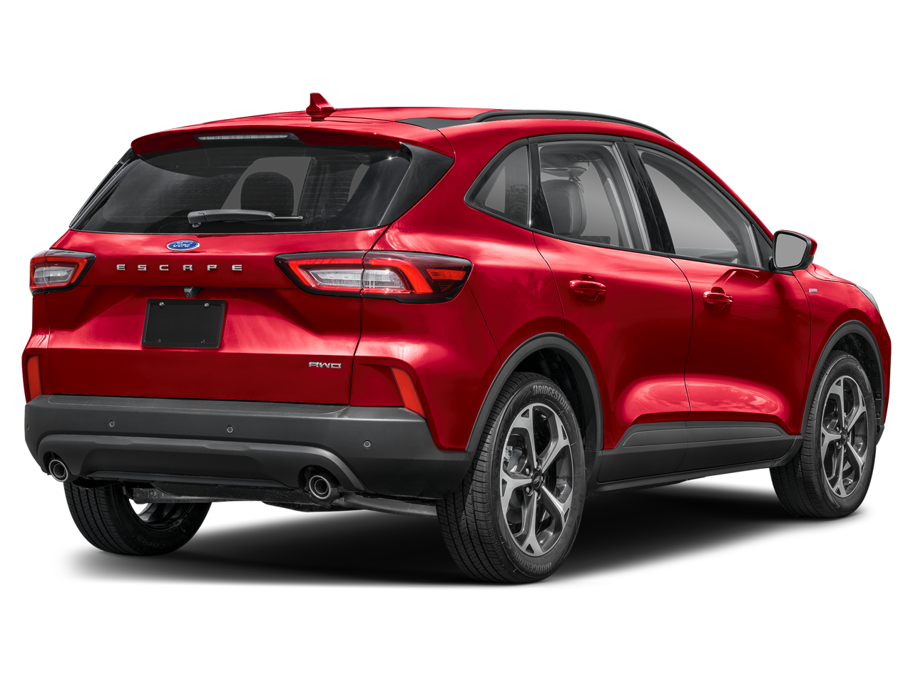 2026 Ford Escape Hybrid ST-Line Select *Under Deposit*