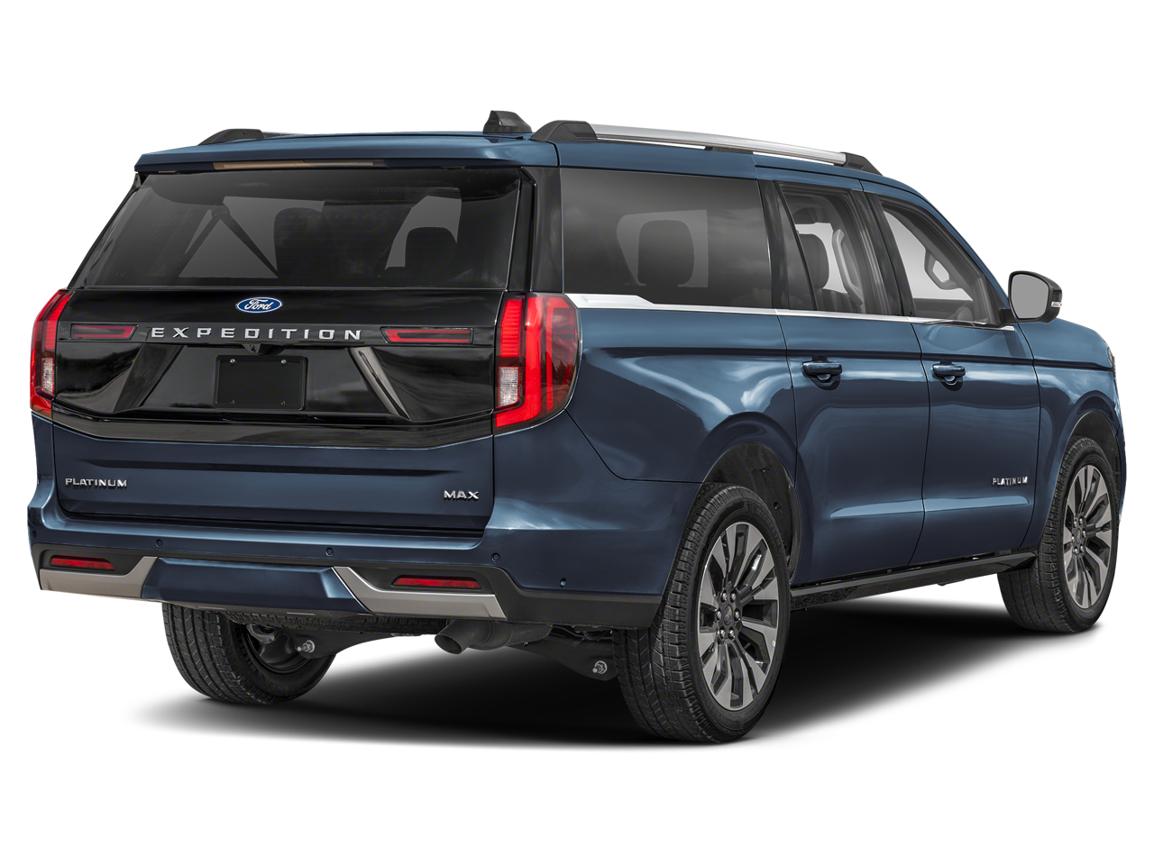 2026 Ford Expedition MAX photo 2