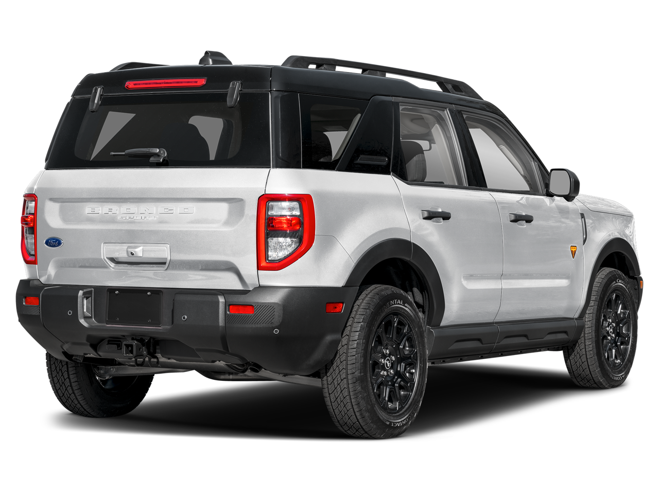 2026 Ford Bronco Sport Badlands *Under Deposit*