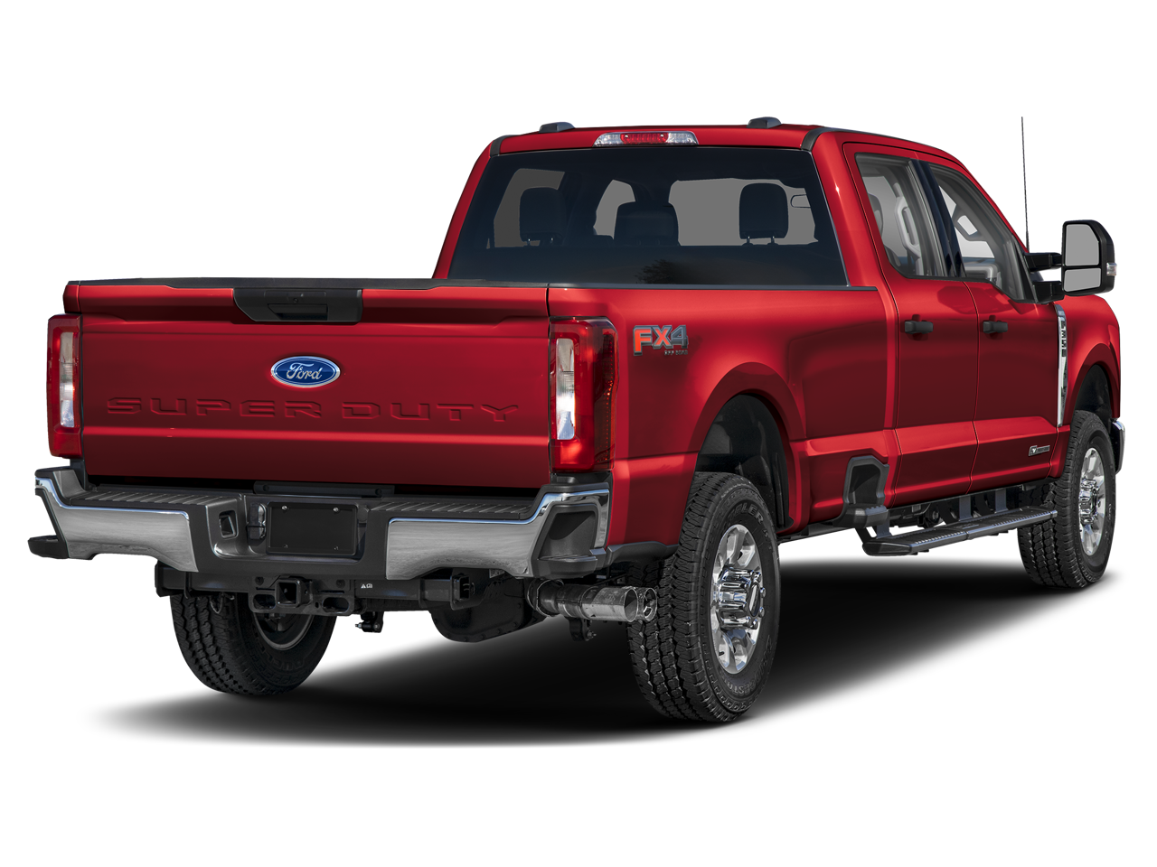 2026 Ford F-350SD XLT