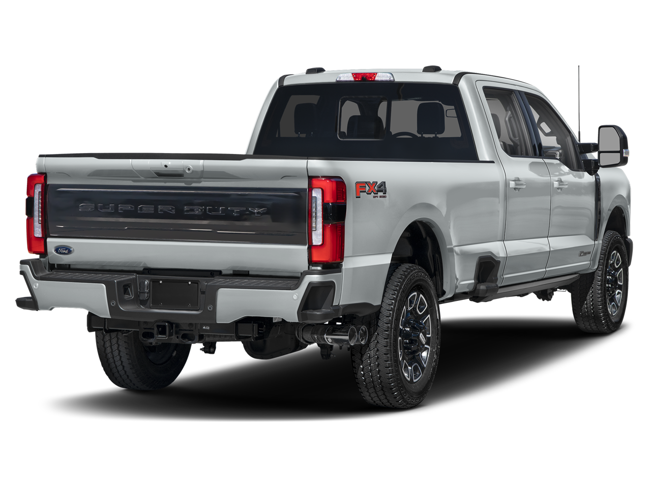 2026 Ford F-350SD Platinum DRW