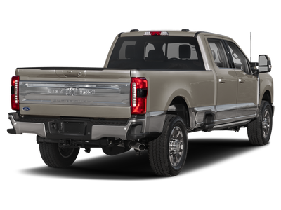 2026 Ford F-350SD King Ranch