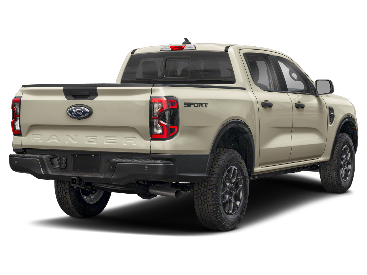 2026 Ford Ranger XLT *Under Deposit*