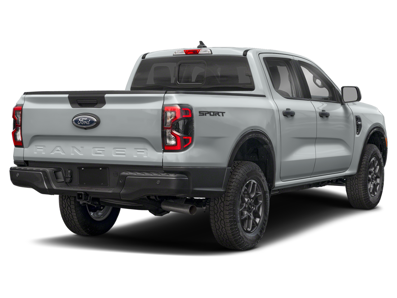 2026 Ford Ranger XLT *Under Deposit*