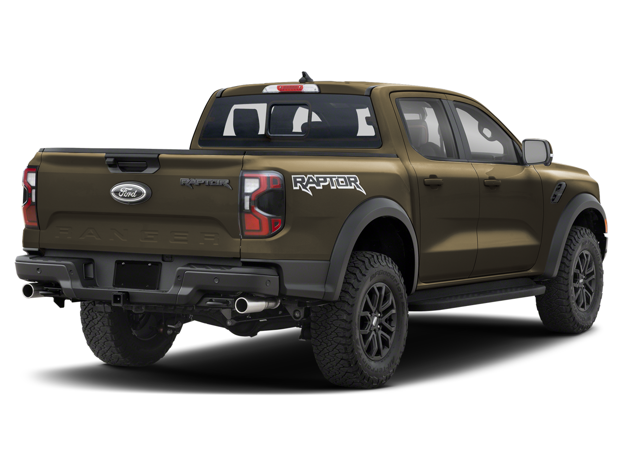 2026 Ford Ranger Raptor *Under Deposit*