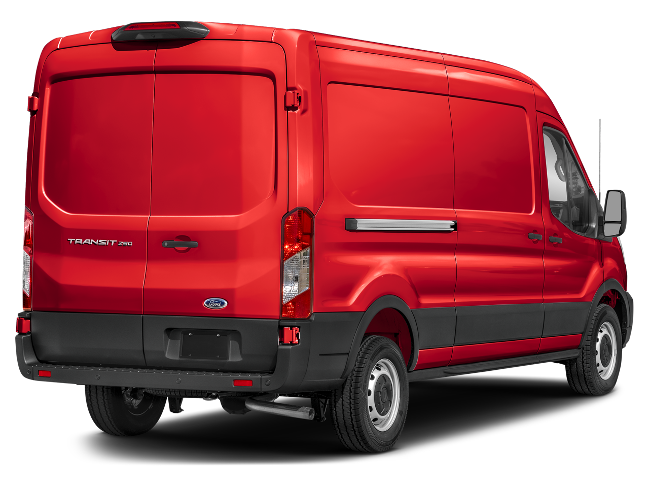 2027 Ford Transit Cargo Van Base